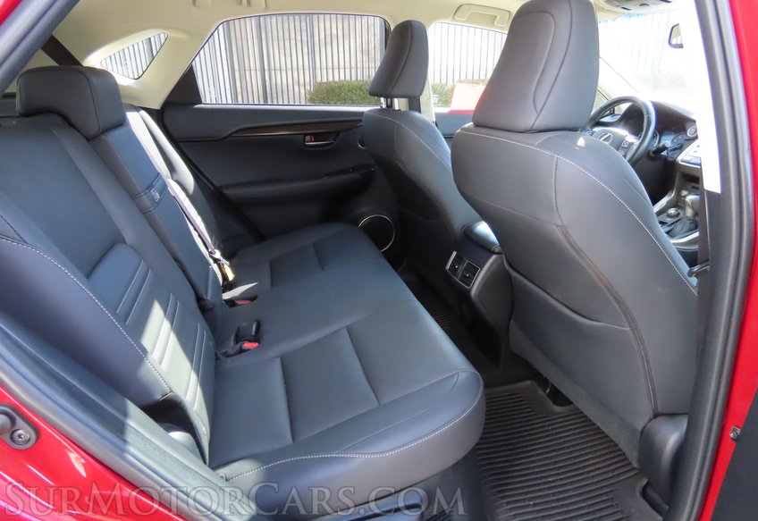 2018 Lexus NX 300 AWD - Image 28