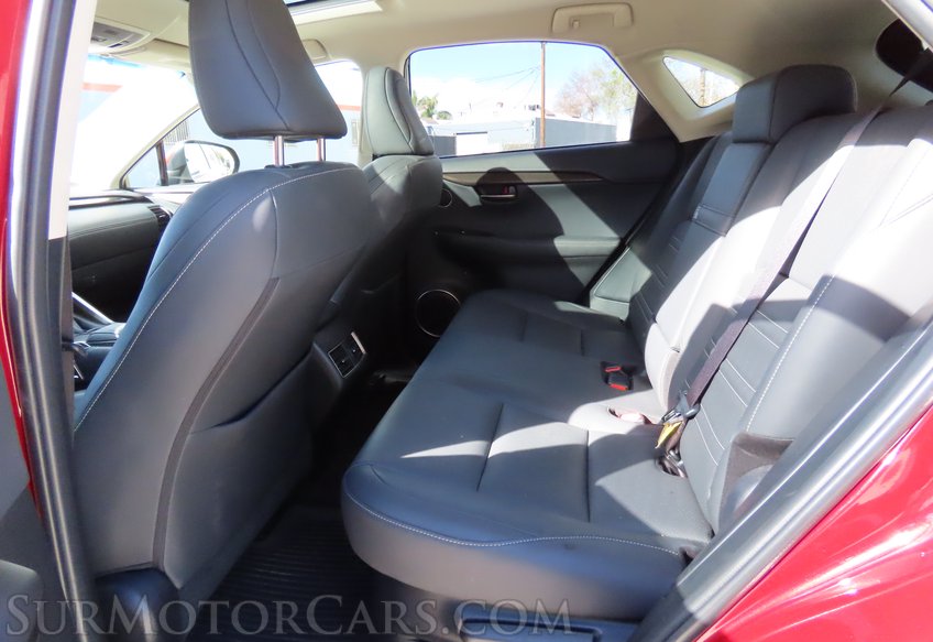 2018 Lexus NX 300 AWD - Image 26