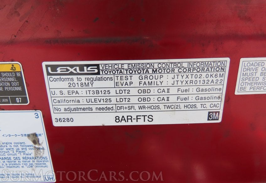 2018 Lexus NX 300 AWD - Image 59