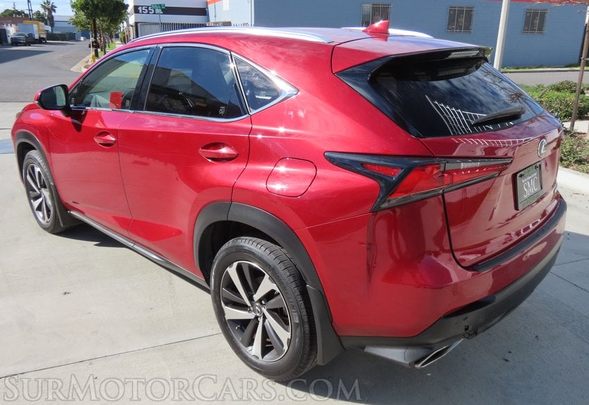 2018 Lexus NX 300 AWD - Image 7