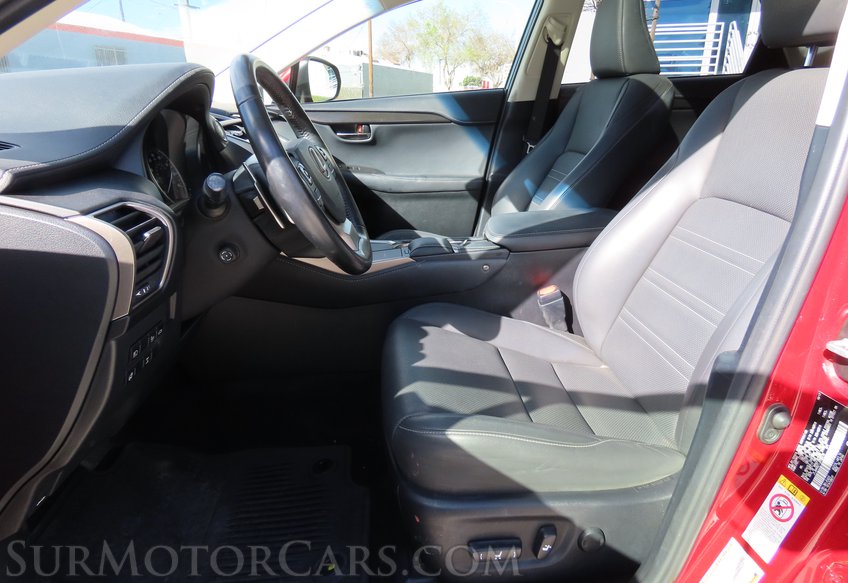 2018 Lexus NX 300 AWD - Image 19