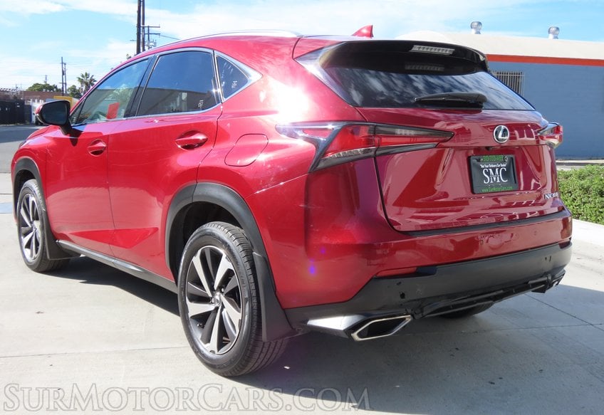 2018 Lexus NX 300 AWD - Image 6