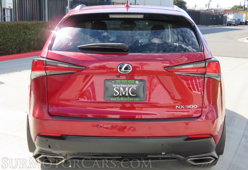 2018 Lexus NX 300 AWD - Image 12