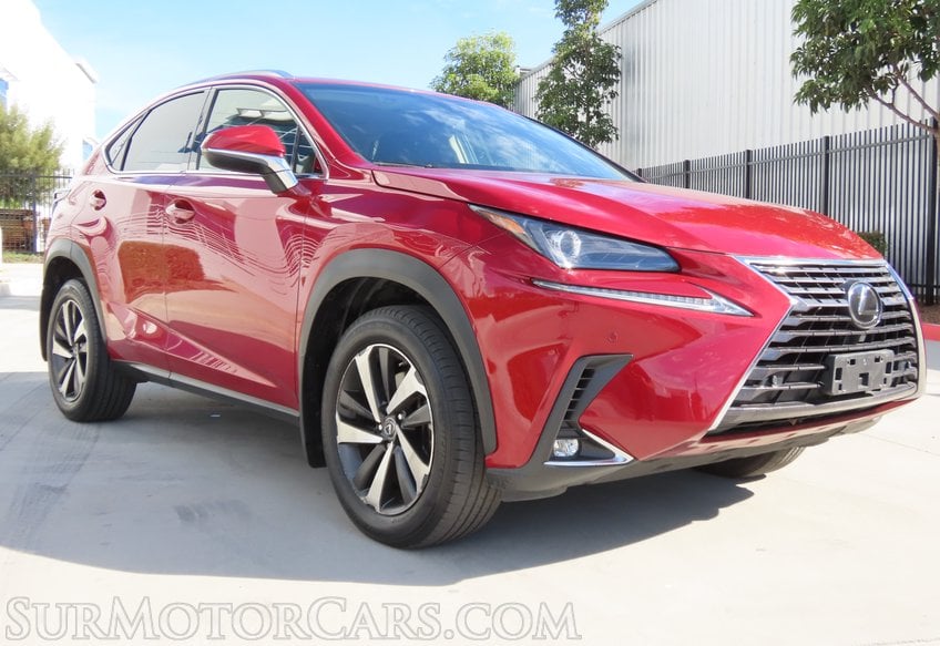 2018 Lexus NX 300 AWD - Image 3