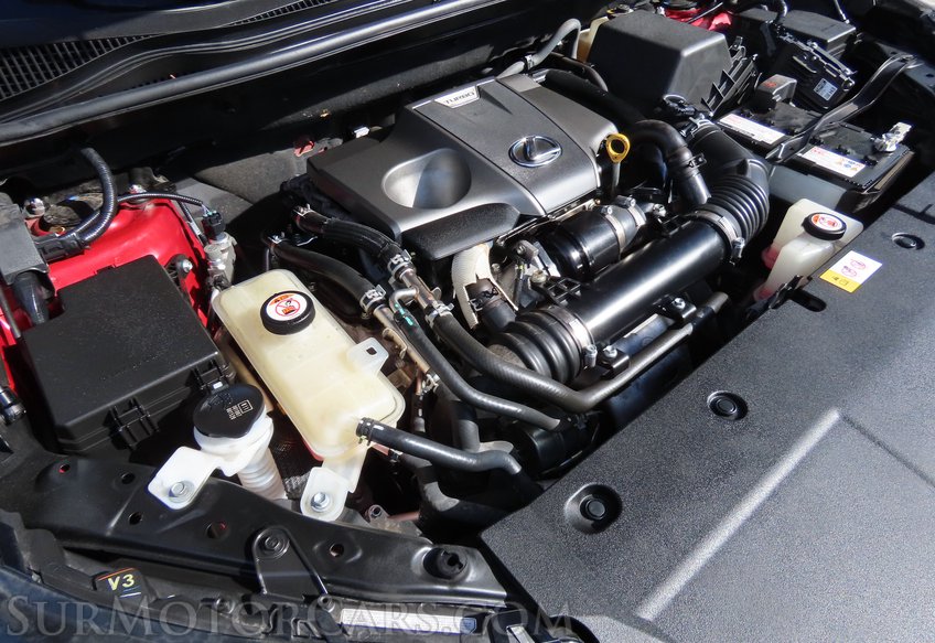 2018 Lexus NX 300 AWD - Image 54