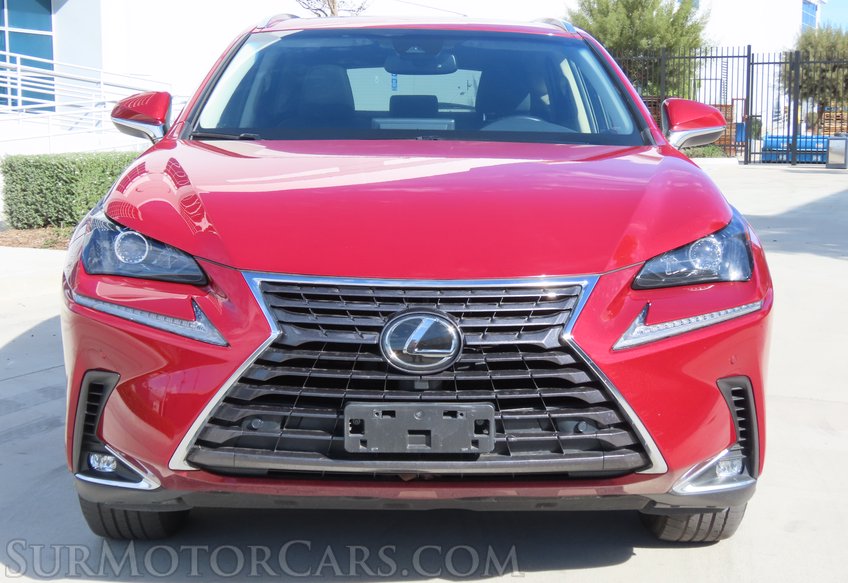 2018 Lexus NX 300 AWD - Image 11