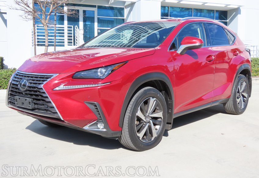 2018 Lexus NX 300 AWD - Image 4