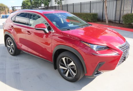 2018 Lexus NX 300 AWD