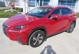 2018 Lexus NX 300 AWD - Image 2