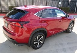 2018 Lexus NX 300 AWD - Image 8