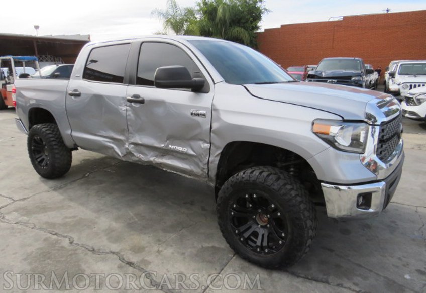 2021 Toyota Tundra - Image 2