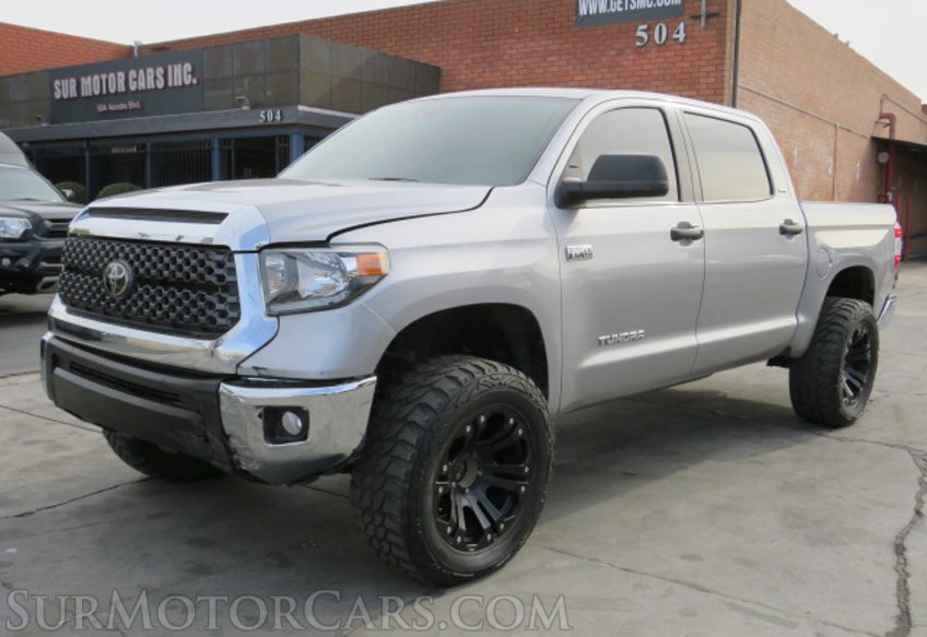 2021 Toyota Tundra - Image 3