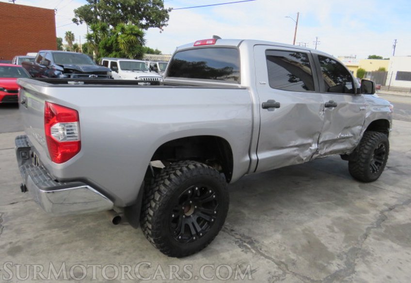 2021 Toyota Tundra - Image 6
