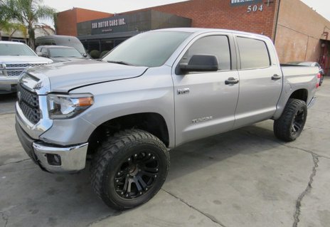 2021 Toyota Tundra