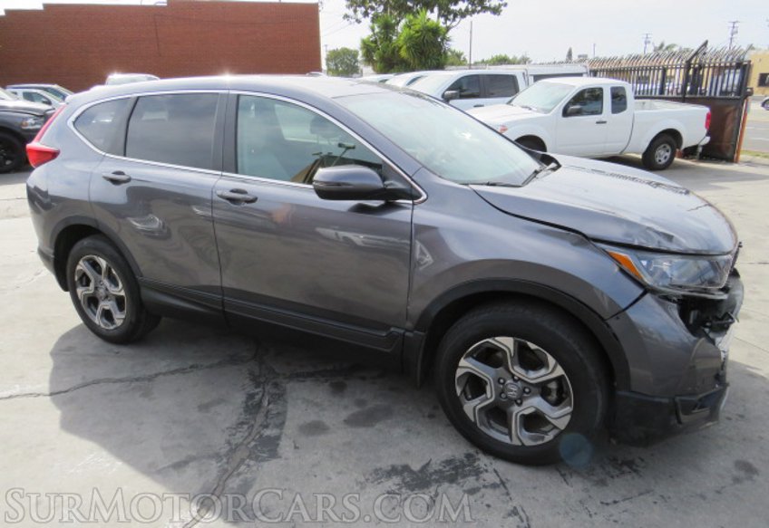 2019 Honda CR-V - Image 4