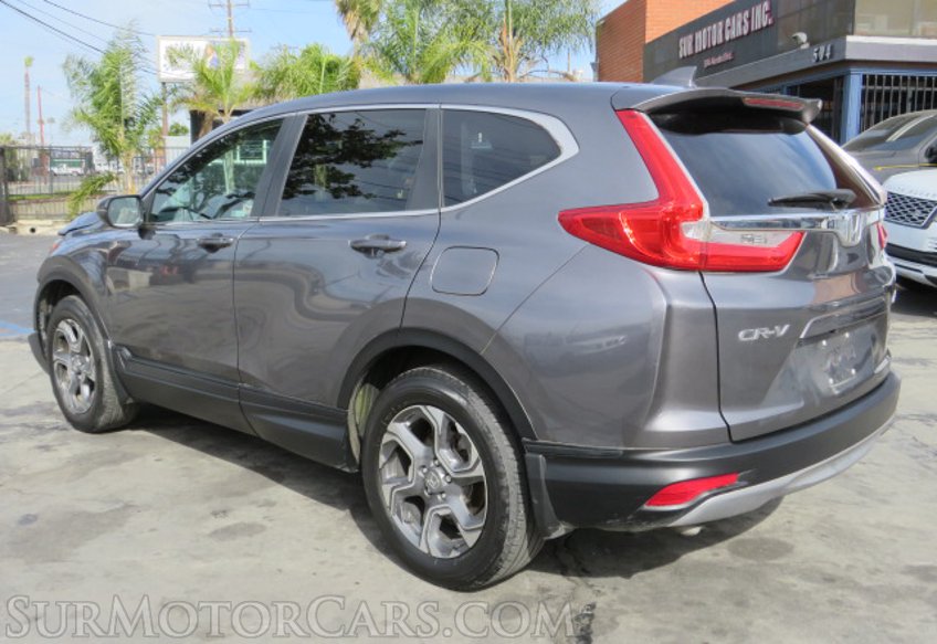 2019 Honda CR-V - Image 6