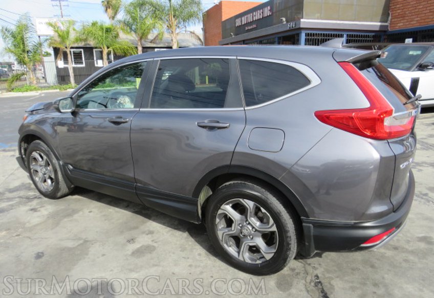 2019 Honda CR-V - Image 8