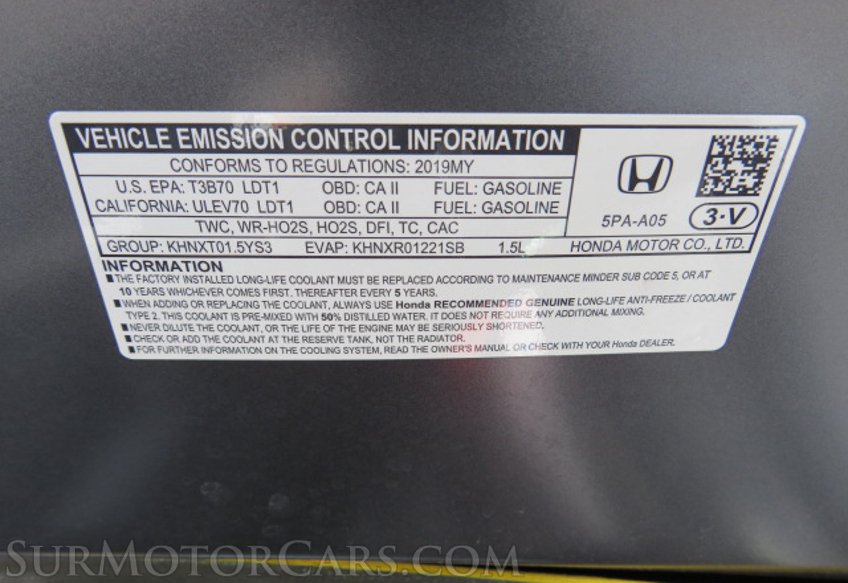 2019 Honda CR-V - Image 54