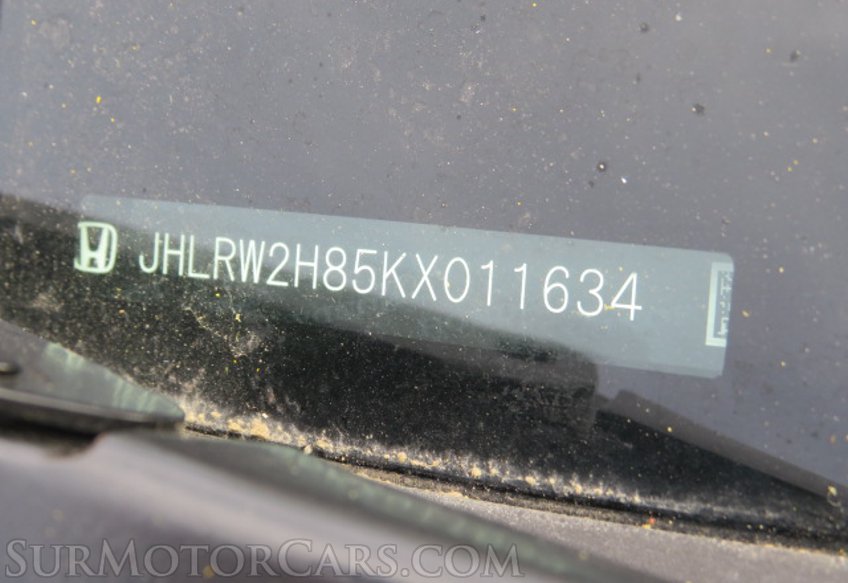 2019 Honda CR-V - Image 52