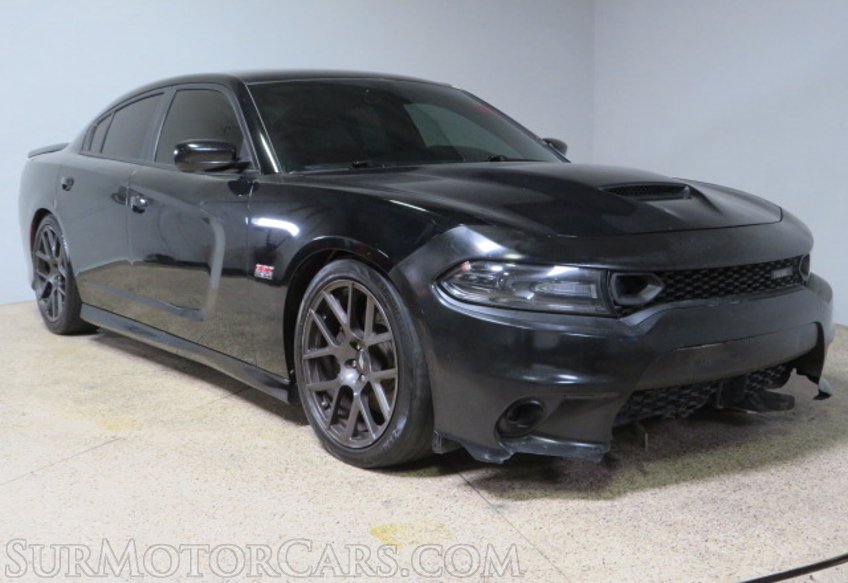 2019 Dodge Charger - Image 3