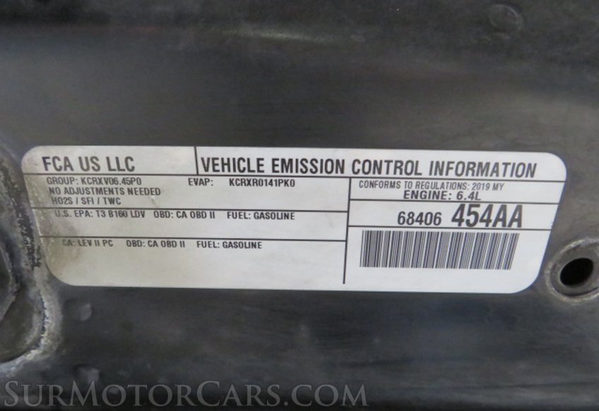 2019 Dodge Charger - Image 8