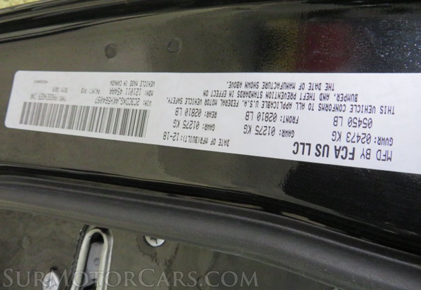 2019 Dodge Charger - Image 35