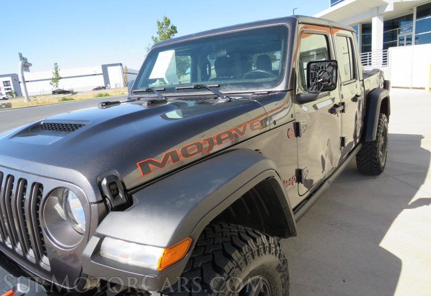 2021 Jeep Gladiator - Image 25