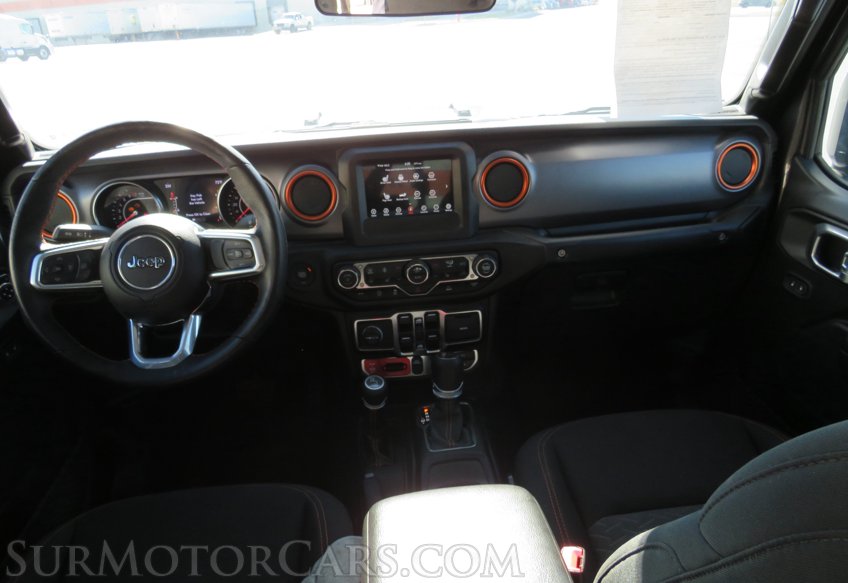 2021 Jeep Gladiator - Image 43