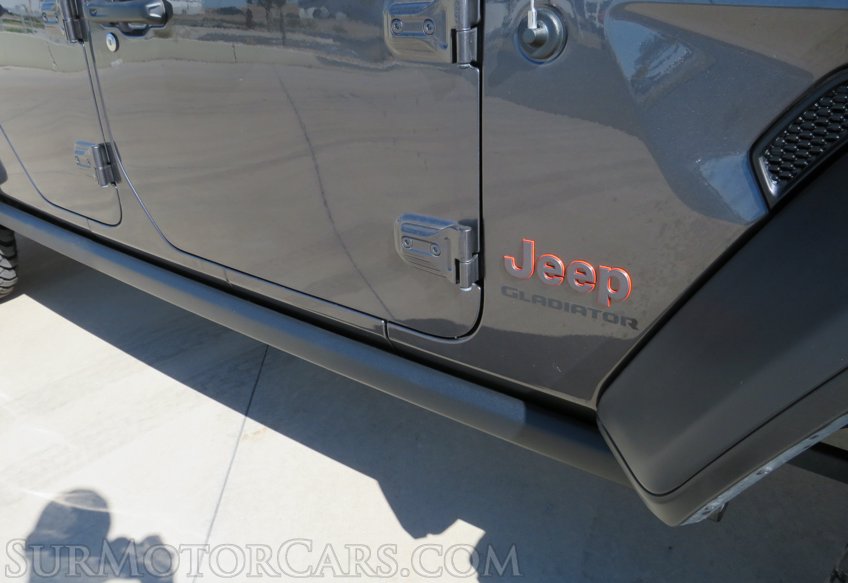 2021 Jeep Gladiator - Image 42