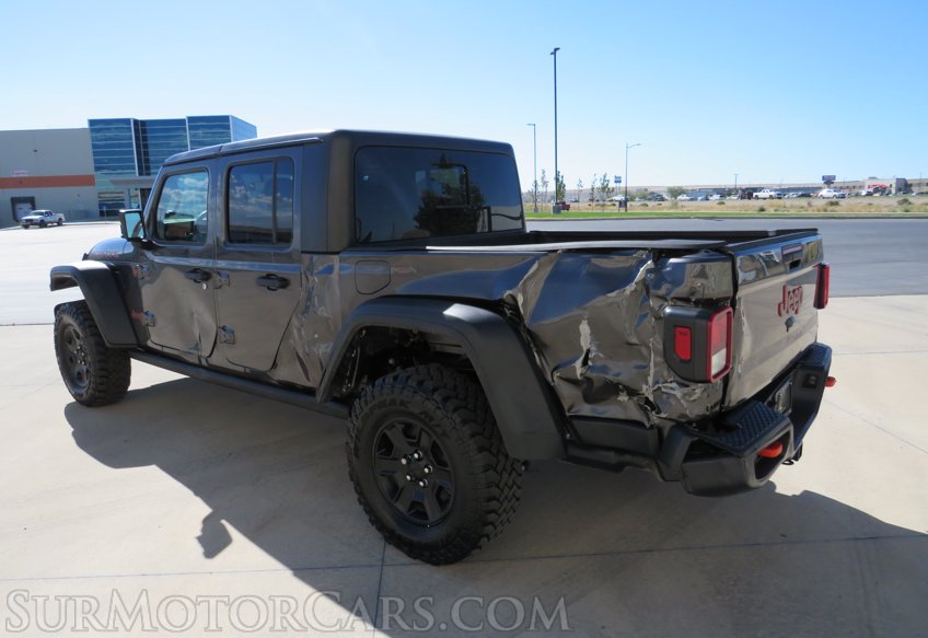 2021 Jeep Gladiator - Image 6
