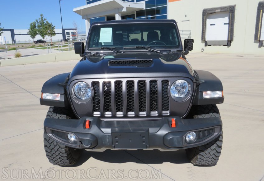 2021 Jeep Gladiator - Image 13