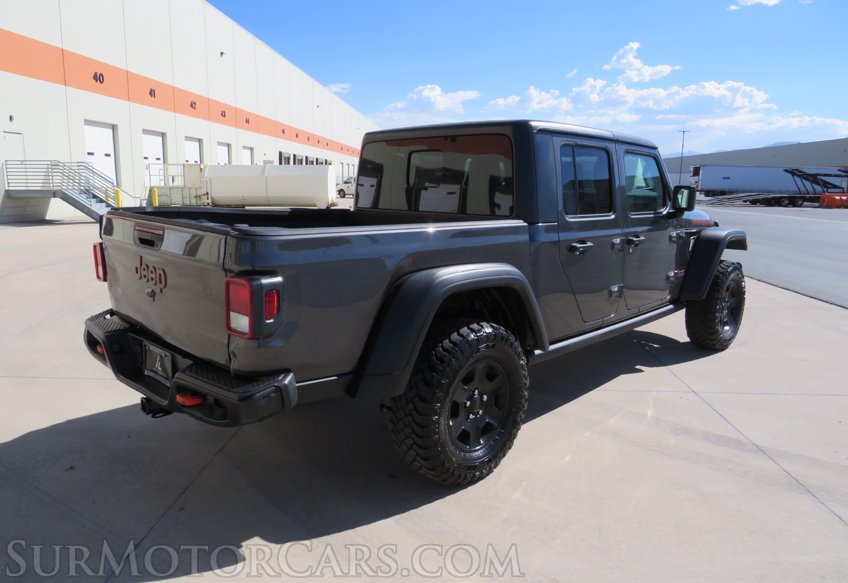 2021 Jeep Gladiator - Image 8