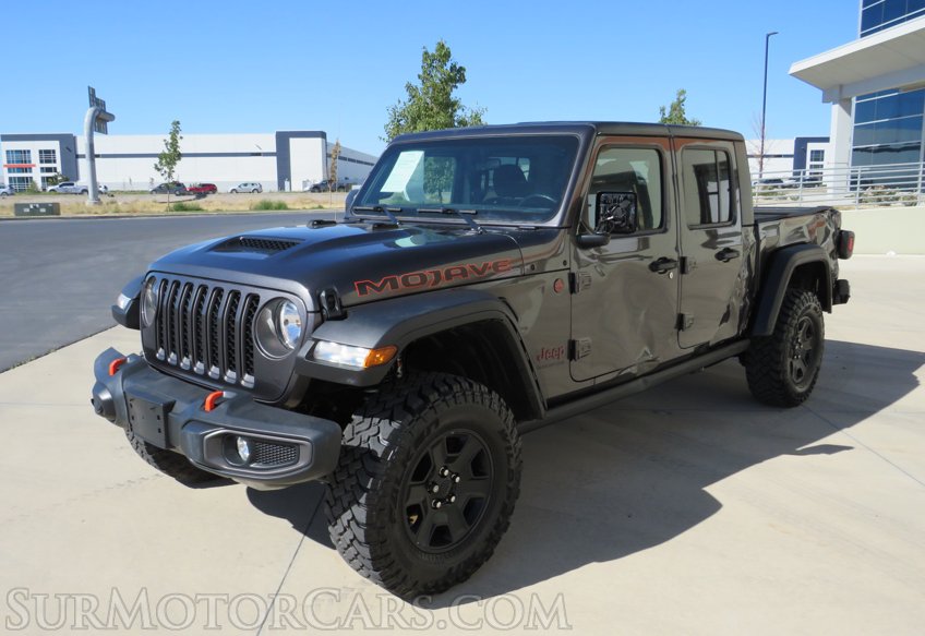 2021 Jeep Gladiator - Image 2