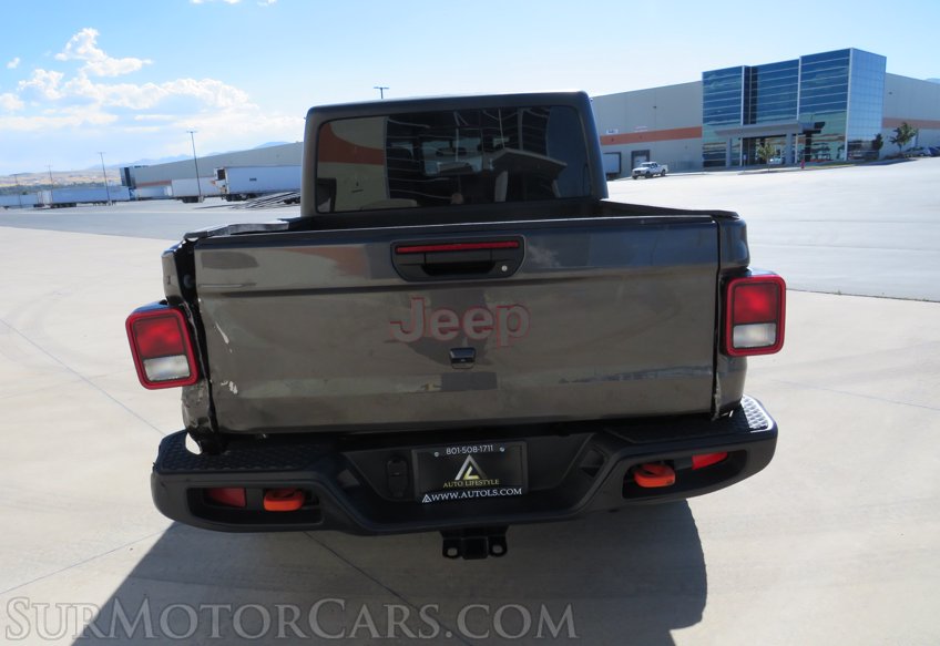 2021 Jeep Gladiator - Image 15