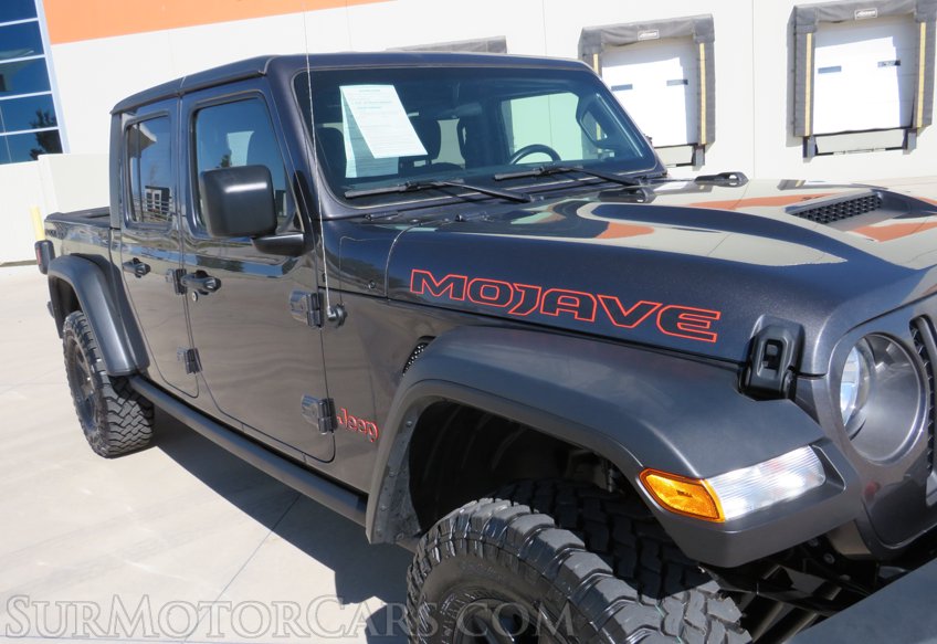 2021 Jeep Gladiator - Image 16