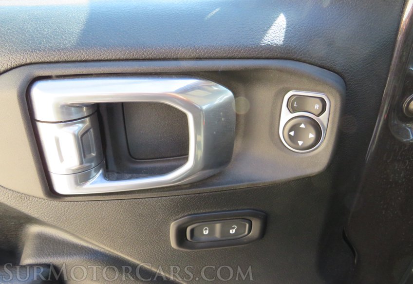 2021 Jeep Gladiator - Image 72