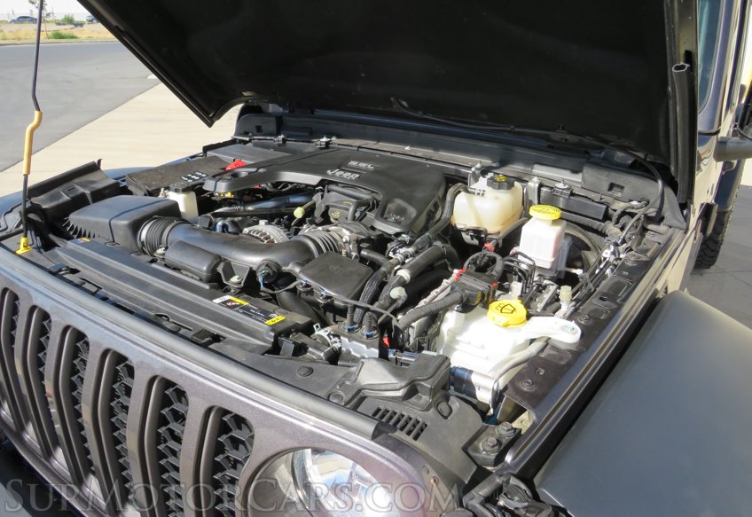 2021 Jeep Gladiator - Image 82