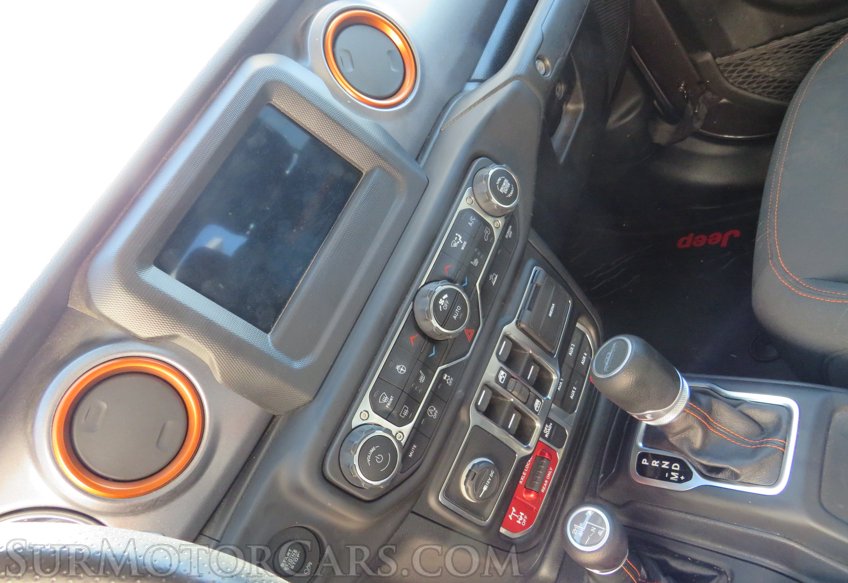 2021 Jeep Gladiator - Image 55