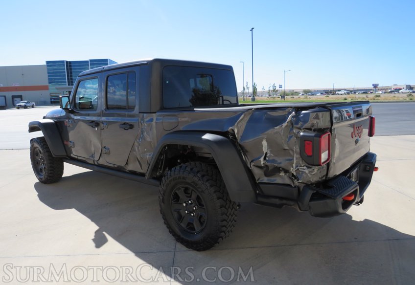 2021 Jeep Gladiator - Image 7