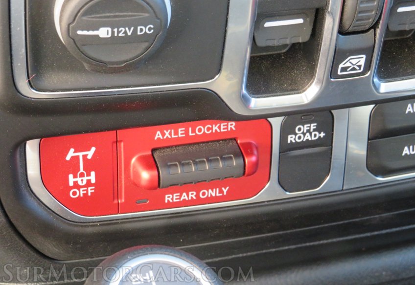 2021 Jeep Gladiator - Image 58