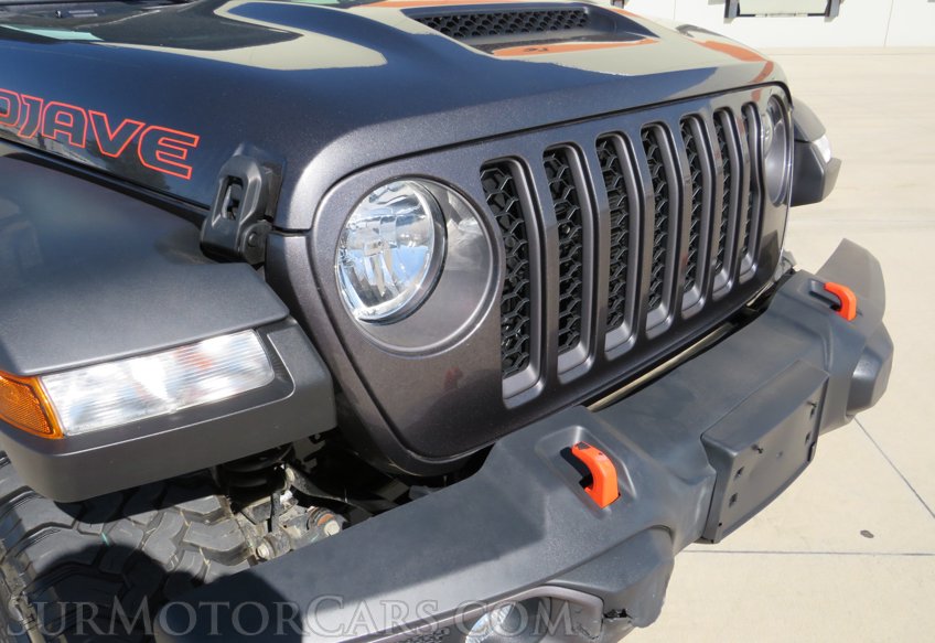 2021 Jeep Gladiator - Image 17
