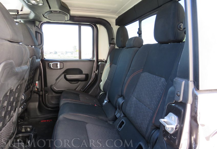 2021 Jeep Gladiator - Image 49