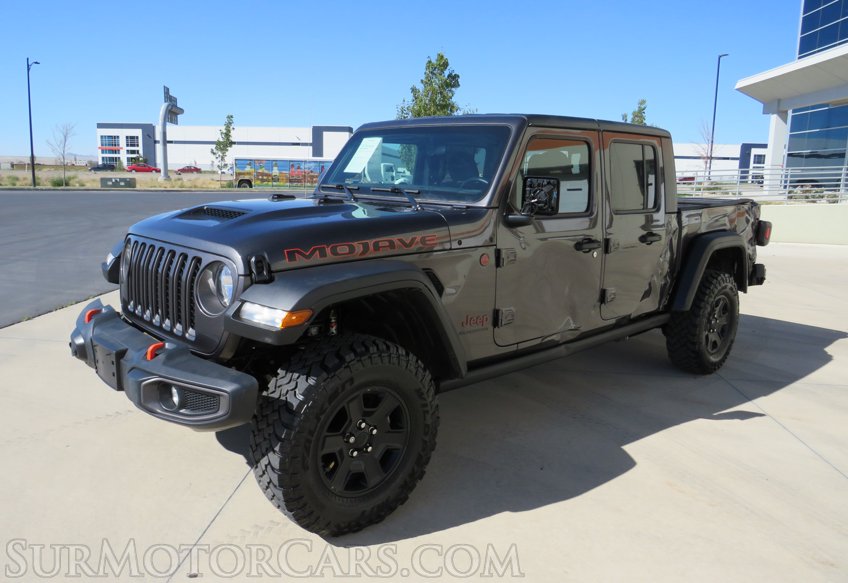 2021 Jeep Gladiator - Image 5