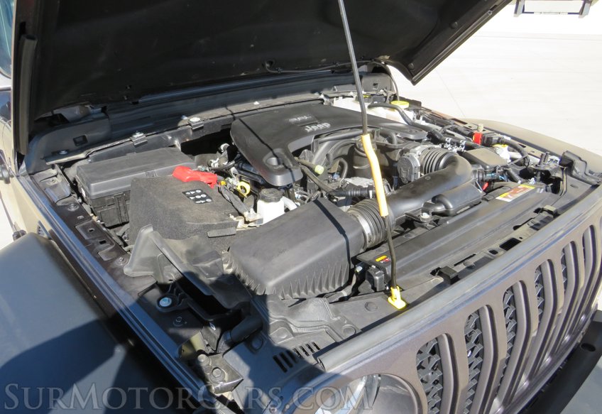 2021 Jeep Gladiator - Image 80