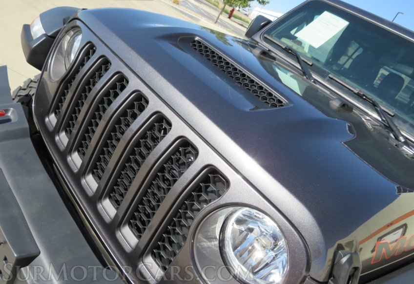 2021 Jeep Gladiator - Image 19