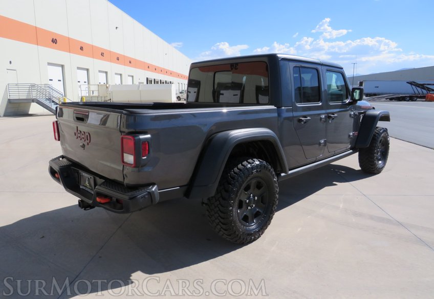 2021 Jeep Gladiator - Image 9