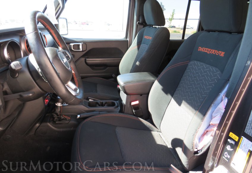 2021 Jeep Gladiator - Image 46