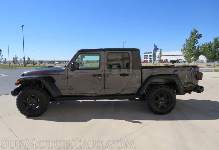 2021 Jeep Gladiator - Image 11