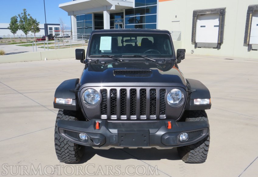 2021 Jeep Gladiator - Image 12