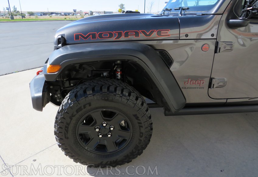 2021 Jeep Gladiator - Image 28